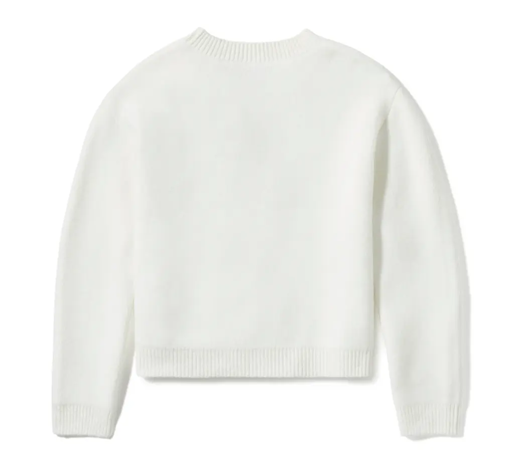 Bar & Shield Sweater