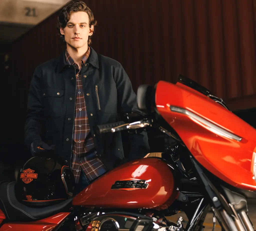 H-D® Chore Riding Jacket​