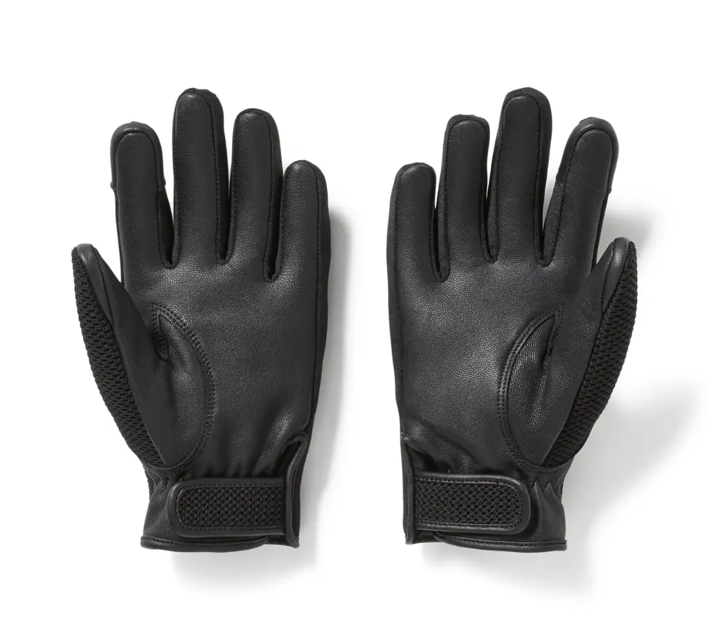 H-D® Dyna Knit Riding Gloves
