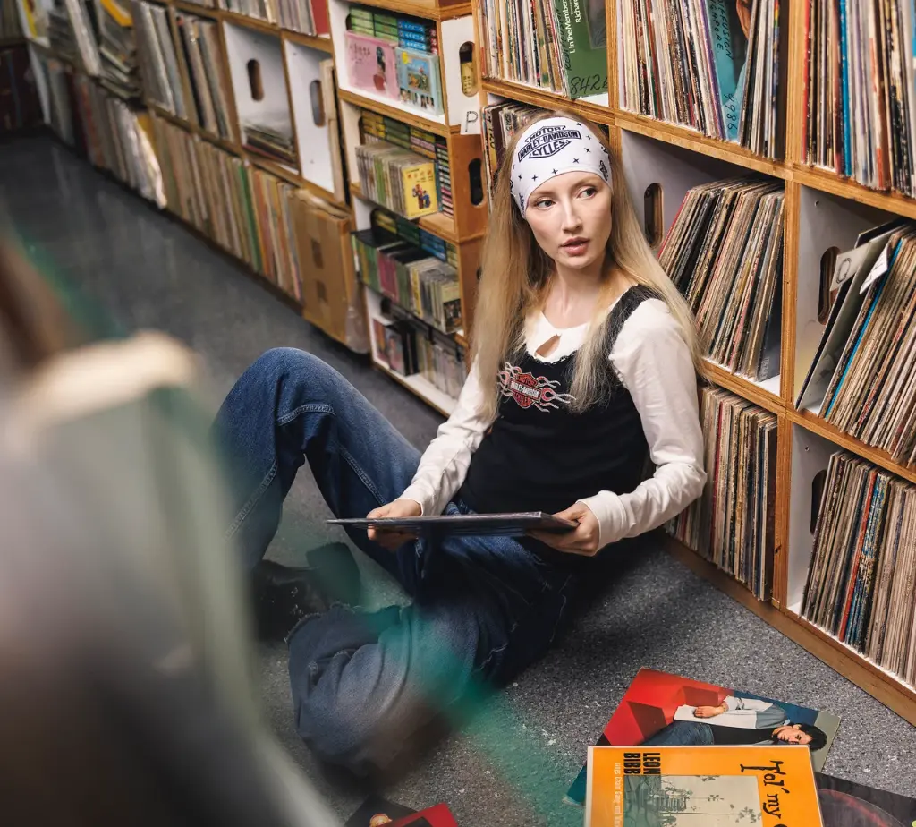 Bar & Shield Headband