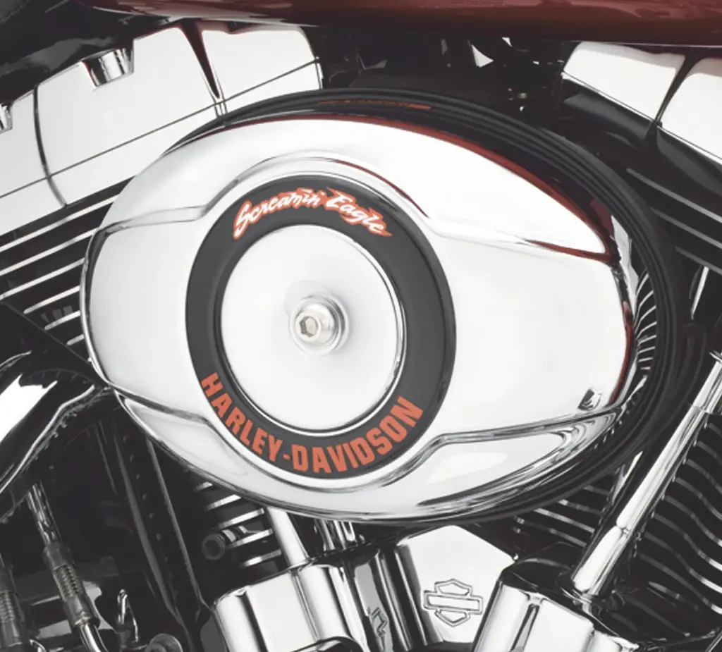 Screamin' Eagle Air Cleaner Trim Ring