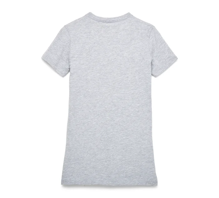 Women's #1 Race Graphic Tee