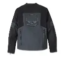 Willie G® Skull Graphic Triple Vent System™ 2.0 Textile Riding Jacket
