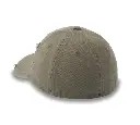 Flying Lap Distressed Stretch-Fit Cap - Grape Leaf