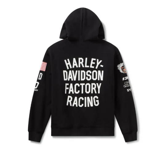 Factory Racing Fanwear Hoodie