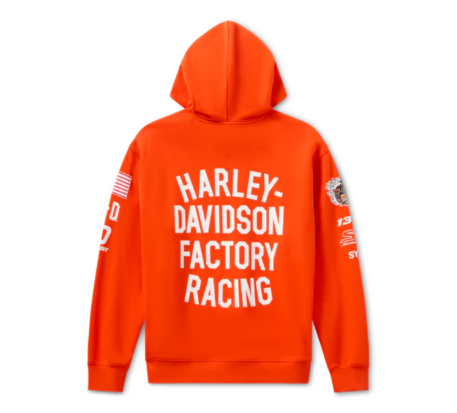 Factory Racing Fanwear Hoodie