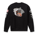 Factory Racing Fast Johnnie Crewneck Fleece