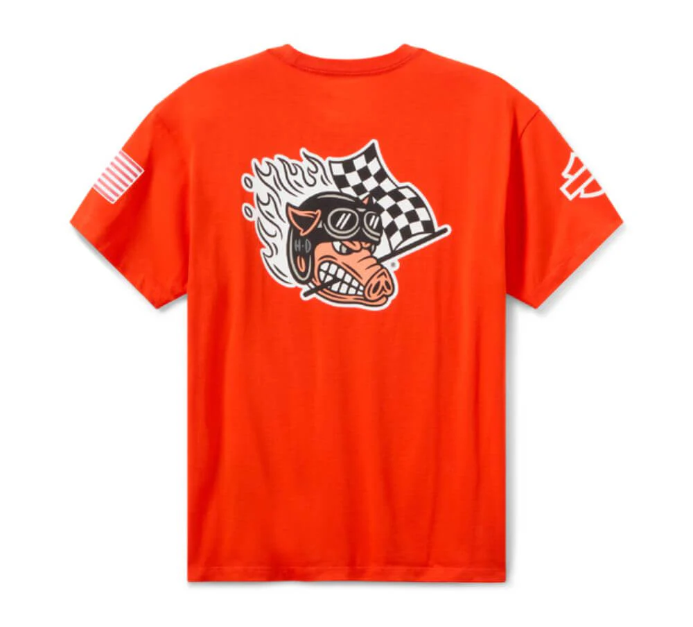 Factory Racing Fast Johnnie Tee