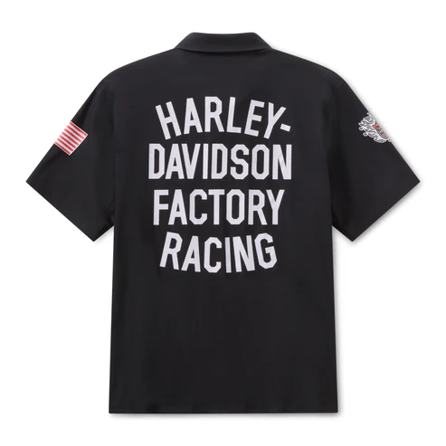 Factory Racing Fanwear Woven