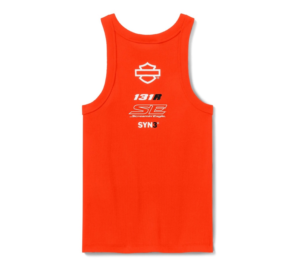 Factory Racing Fanwear Racer Tank