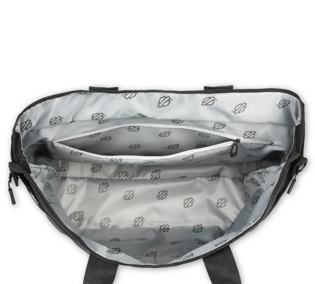 Rebel Tote-Black
