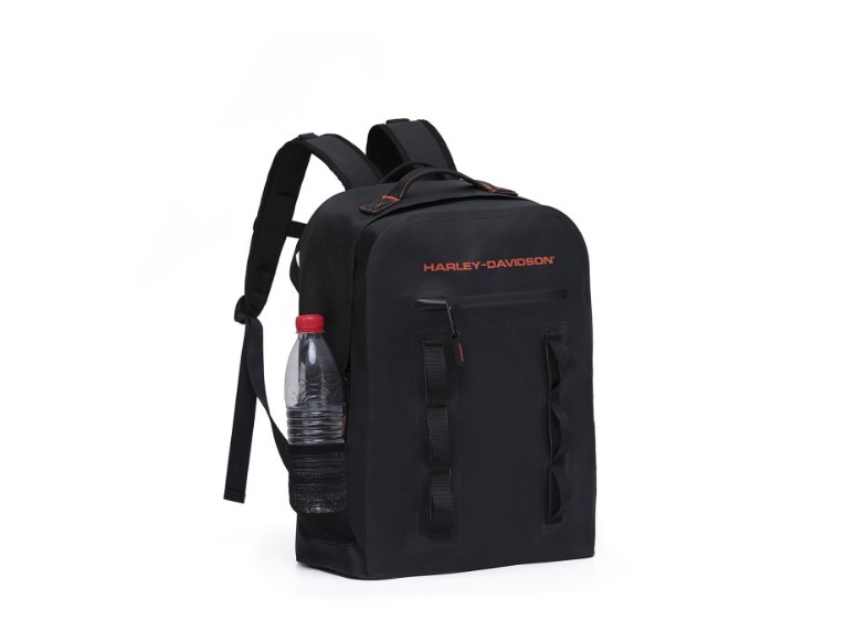 Waterproof Backpack Black(Bag)