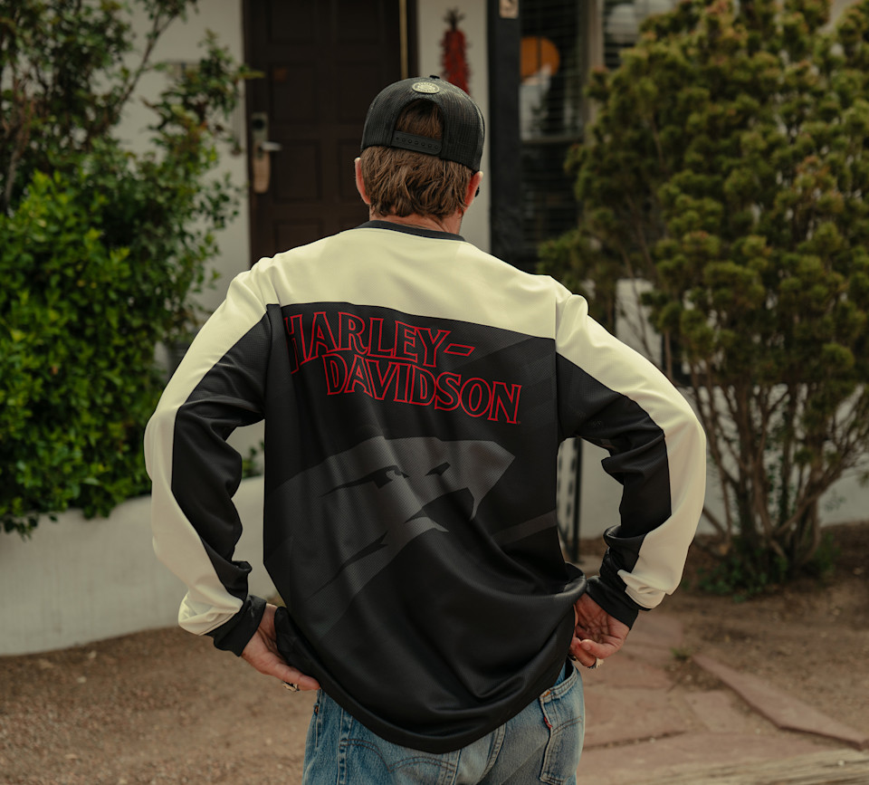 Screamin' Eagle® Race Jersey