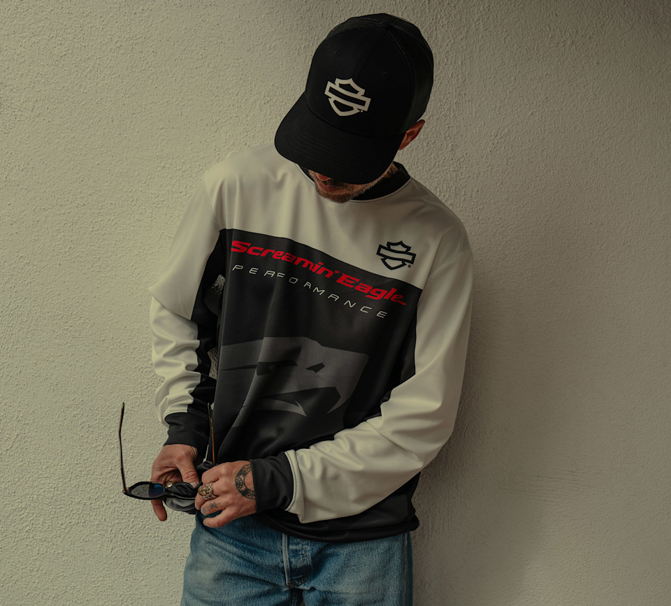 Screamin' Eagle® Race Jersey