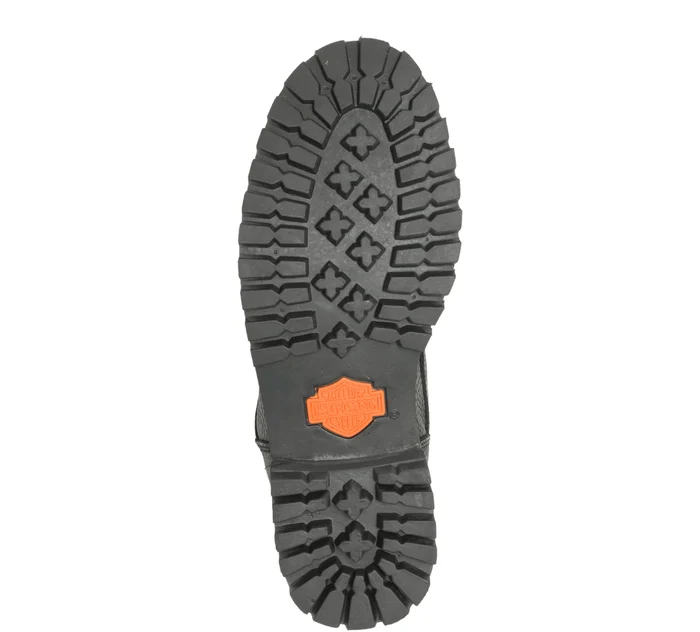 Women's Leather Nolana 6" Lace Waterproof Riding Boots - Black