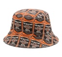 H-D® Essential Oil Can Reversible Bucket Hat