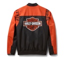 H-D® Mainstreet Nylon Bomber Jacket