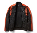 H-D® Mainstreet Nylon Bomber Jacket
