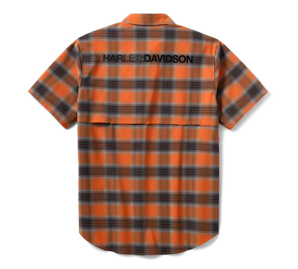 H-D® TECH Vented Stretch Comfort Shirt