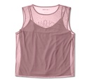 Willie G™  Skull Bling Mesh Top
