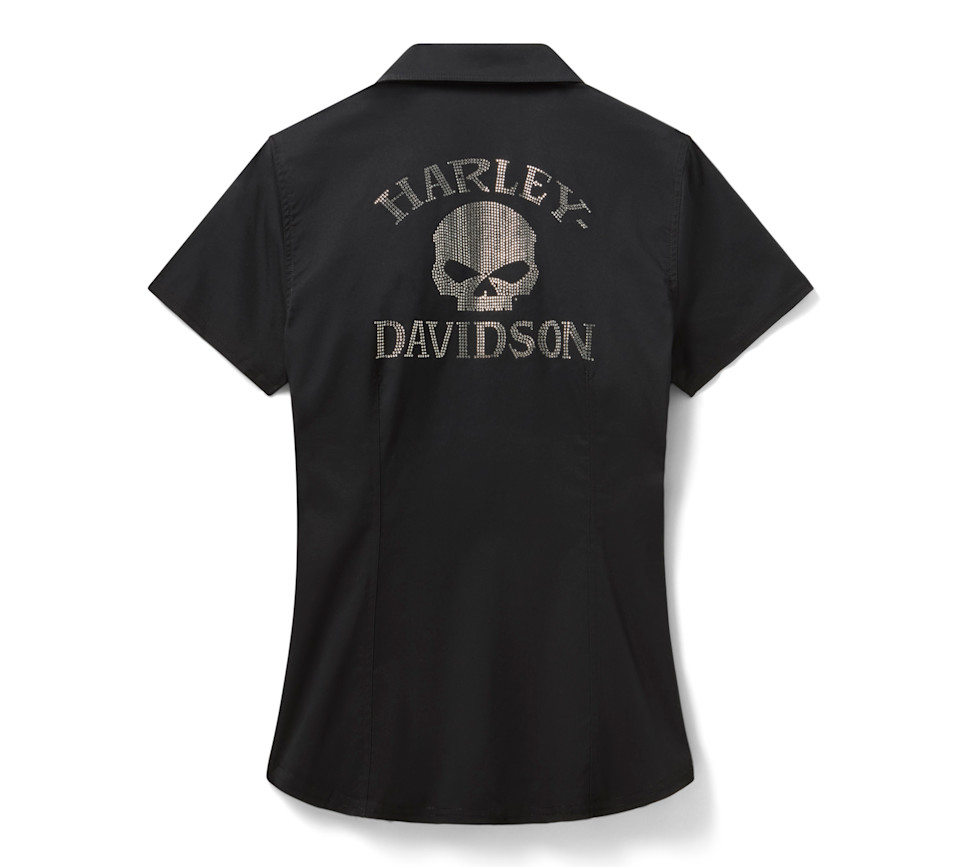 Willie G™ Bling Garage Shirt