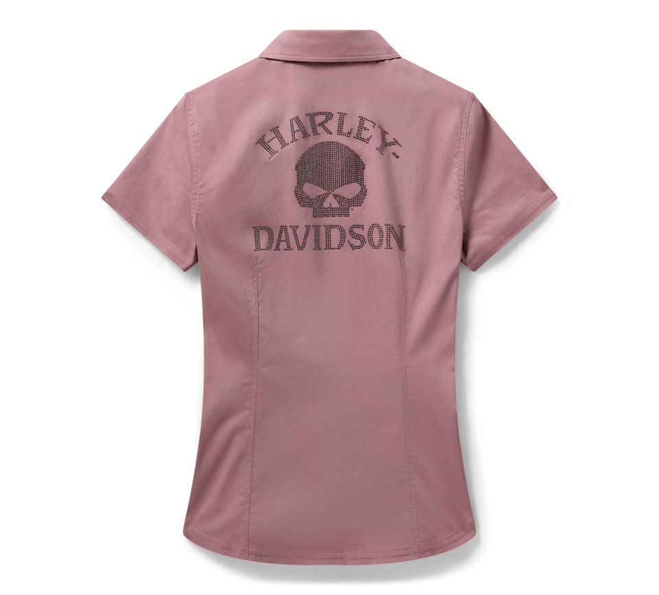 Willie G™ Bling Garage Shirt