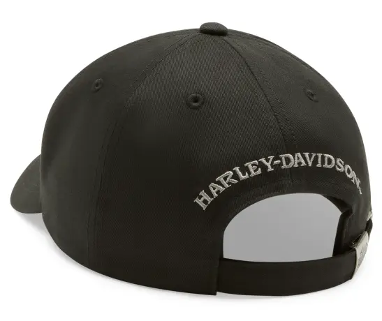 Willie G Bling Skull Ballcap 