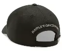 Willie G Bling Skull Ballcap 