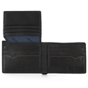 CLASSIC LEATHER B&S PASSCASE BLACK