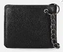 B&S CORE PEBBLE BILLFOLD BLACK