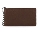 EAGLE TRIFOLD TRUCKER WITH CHAIN OLIVE