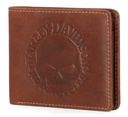 WILLIE G BILLFOLD COGNAC
