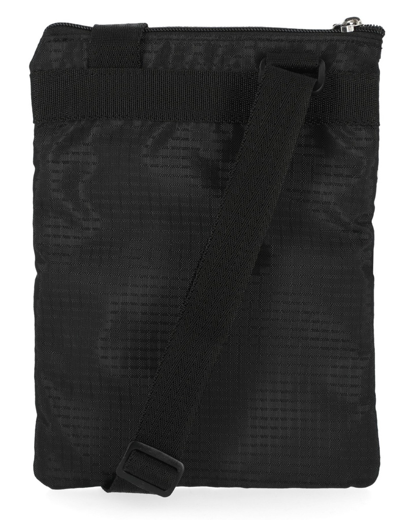 RIP STOP CROSSBODY BLACK