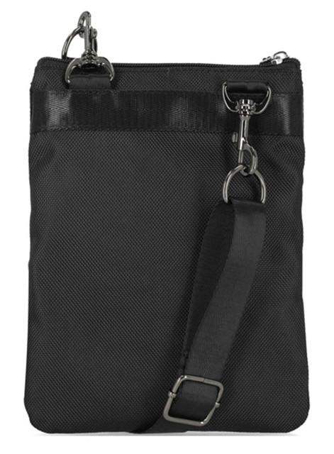 B&S CROSSBODY BLACK