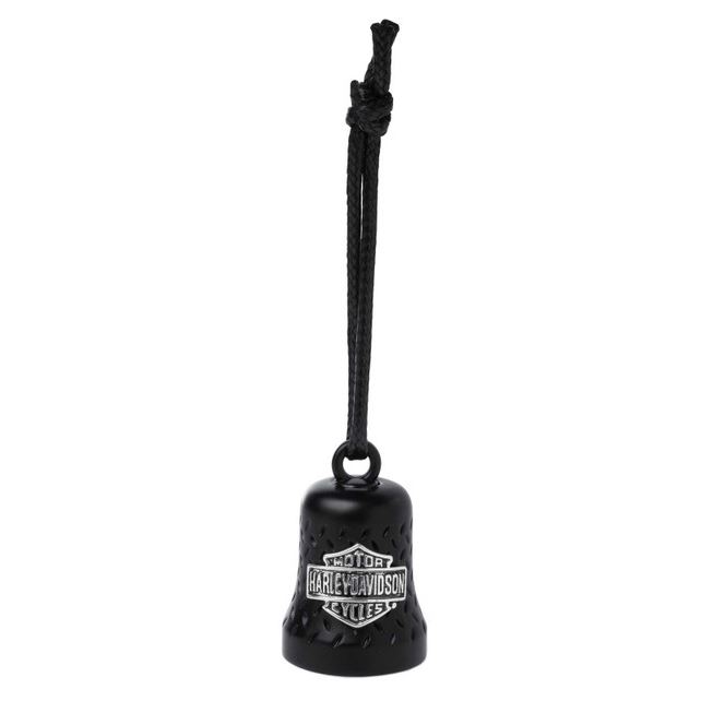 HD BLACK WILLIE G SKULL RIDE BELL