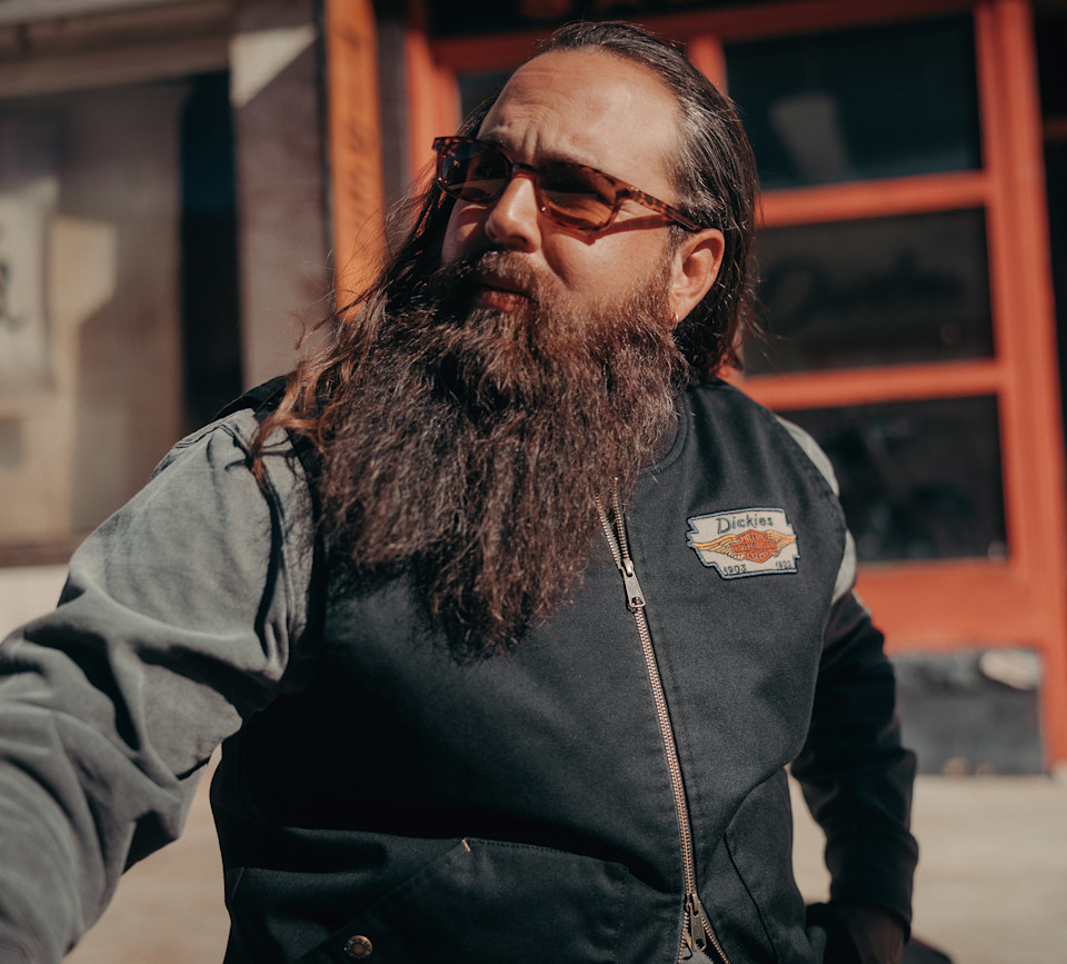 Dickies x H-D®  Twill Vest