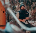 Dickies x H-D®  Twill Vest