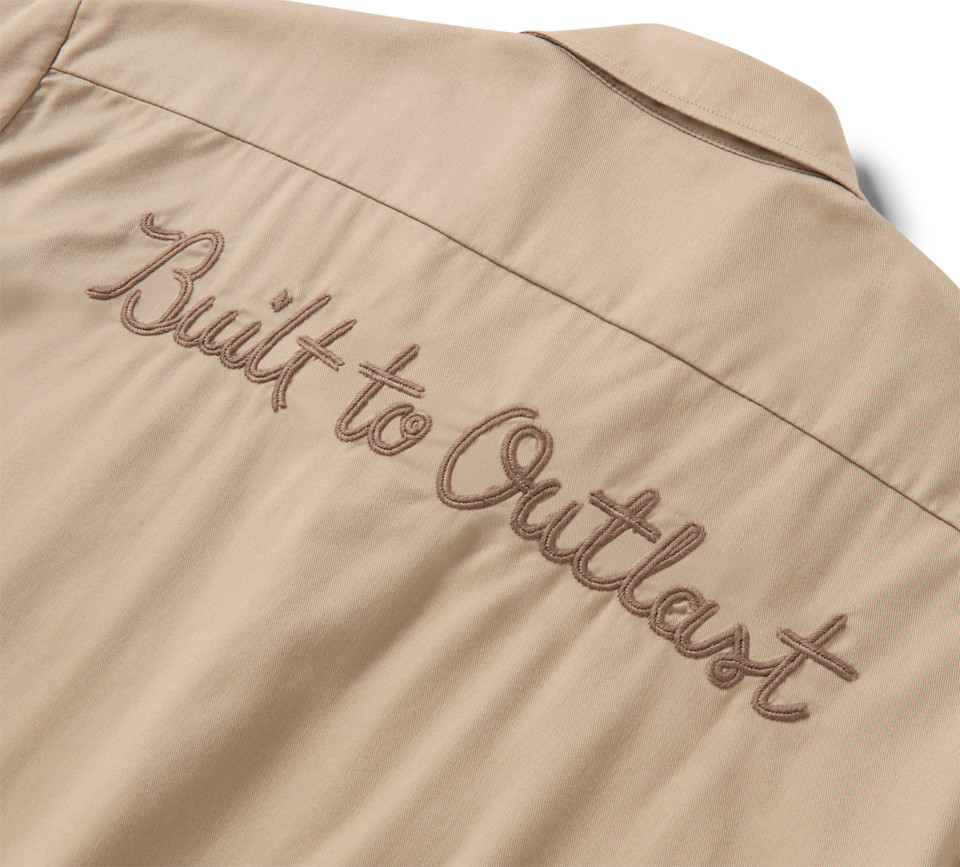 Dickies x H-D® Built to Outlast Work Shirt