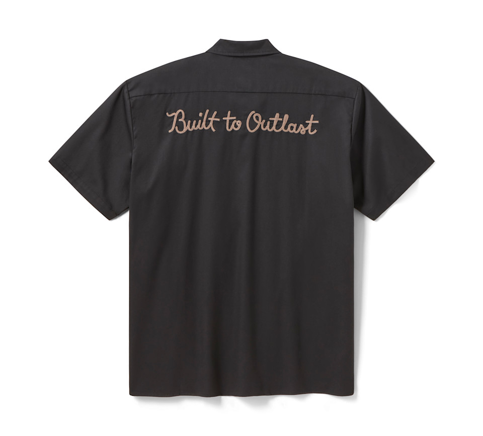 Dickies x H-D® Built to Outlast Work Shirt