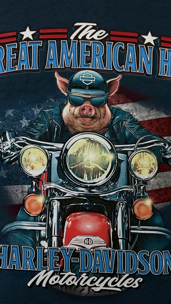 American Hog