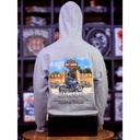 Elongated Pullover Gray TP