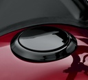 KIT,FUEL FILL,FLUSH MOUNT,BLACK