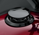 KIT,FUEL FILL,FLUSH MOUNT,BLACK