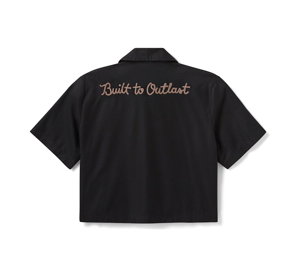 Dickies x H-D® Built to Outlast Boxy Work Shirt