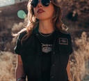 Dickies x H-D® Built to Outlast Boxy Work Shirt