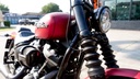 Street Bob Red Denim 2019