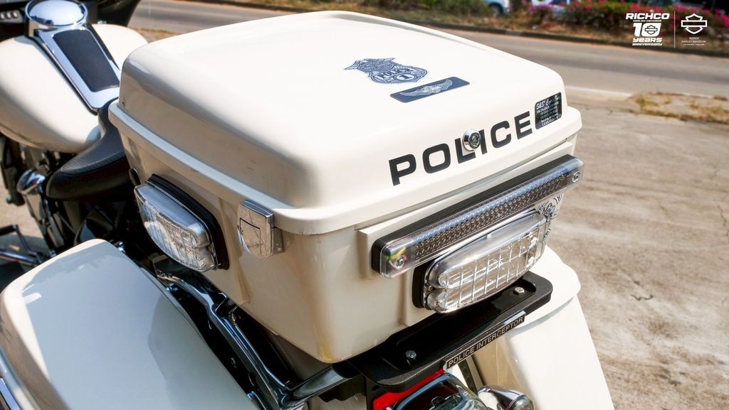 Electra Glide Police 2023