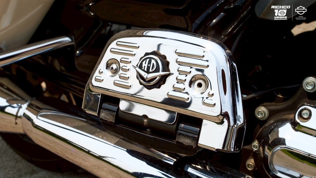 Electra Glide Police 2023