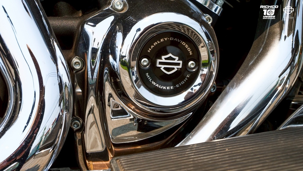 Electra Glide Police 2023