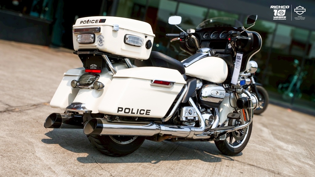 Electra Glide Police 2023